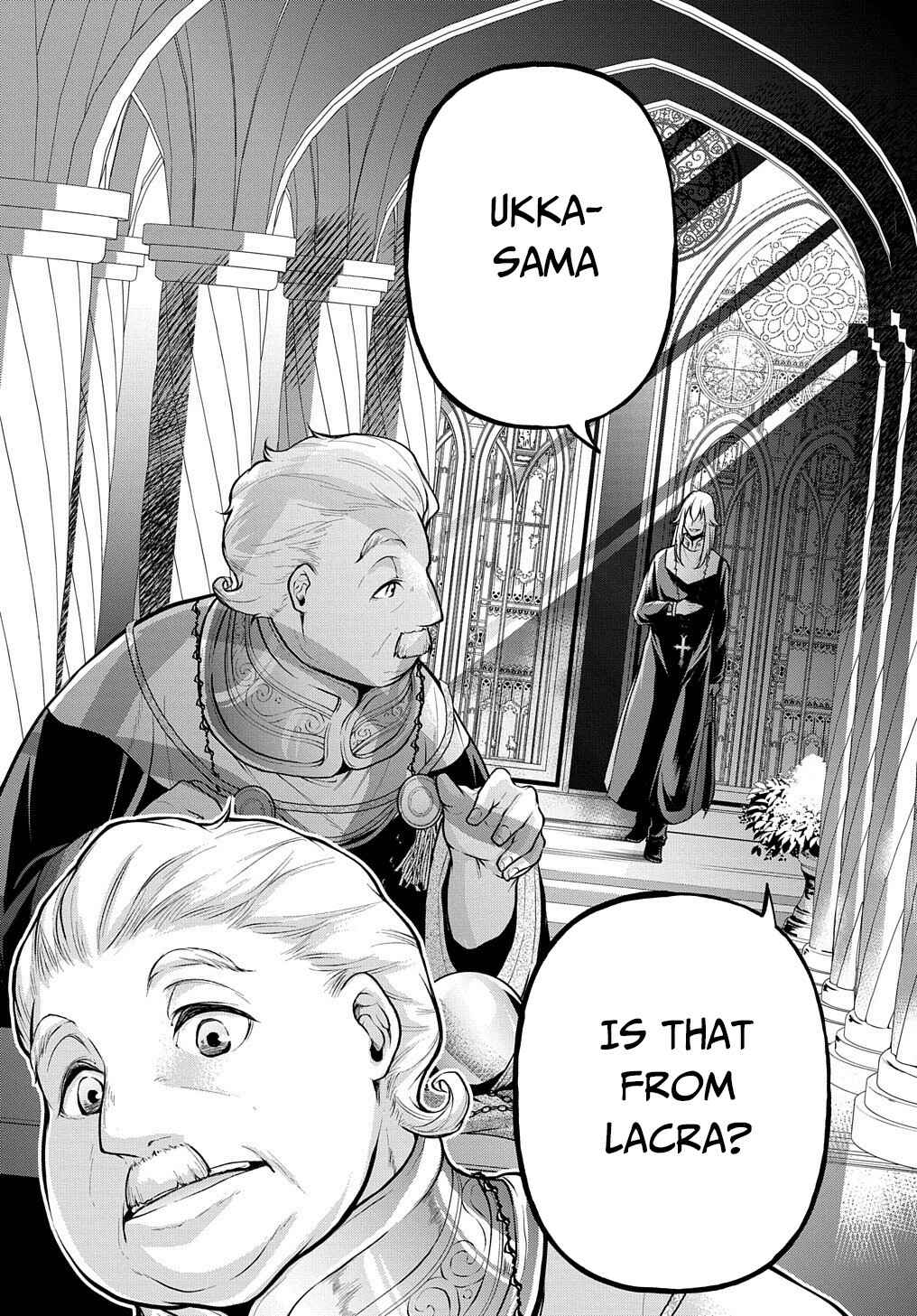 Isekai Demo Bunan ni Ikitai Shoukougun Chapter 16 page 36