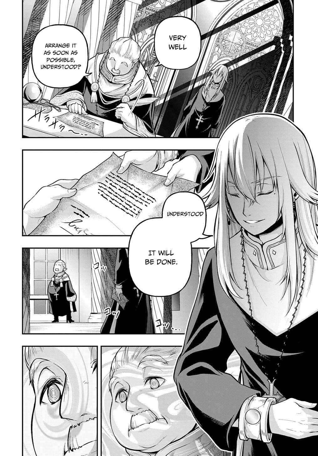 Isekai Demo Bunan ni Ikitai Shoukougun Chapter 16 page 38