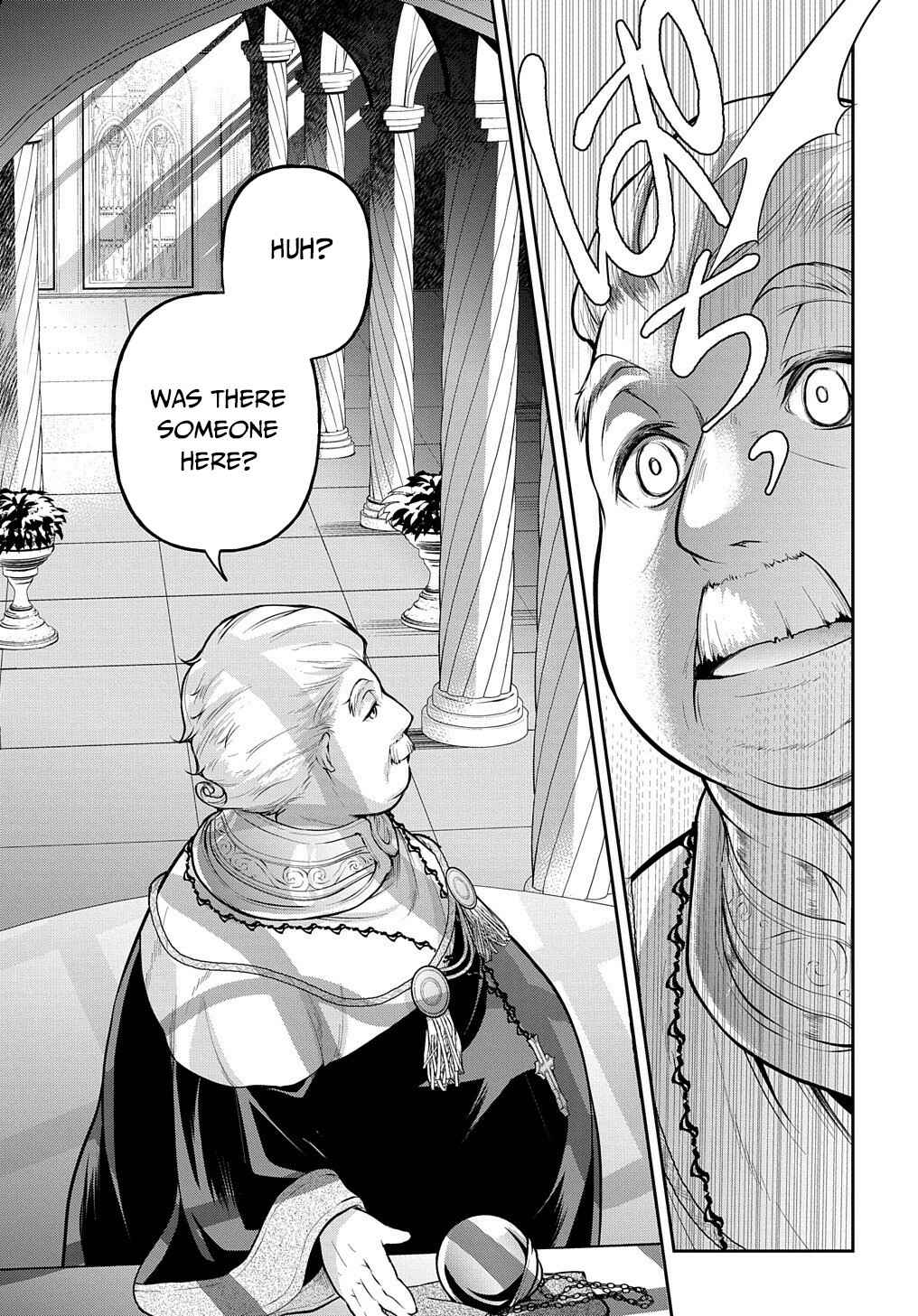 Isekai Demo Bunan ni Ikitai Shoukougun Chapter 16 page 39