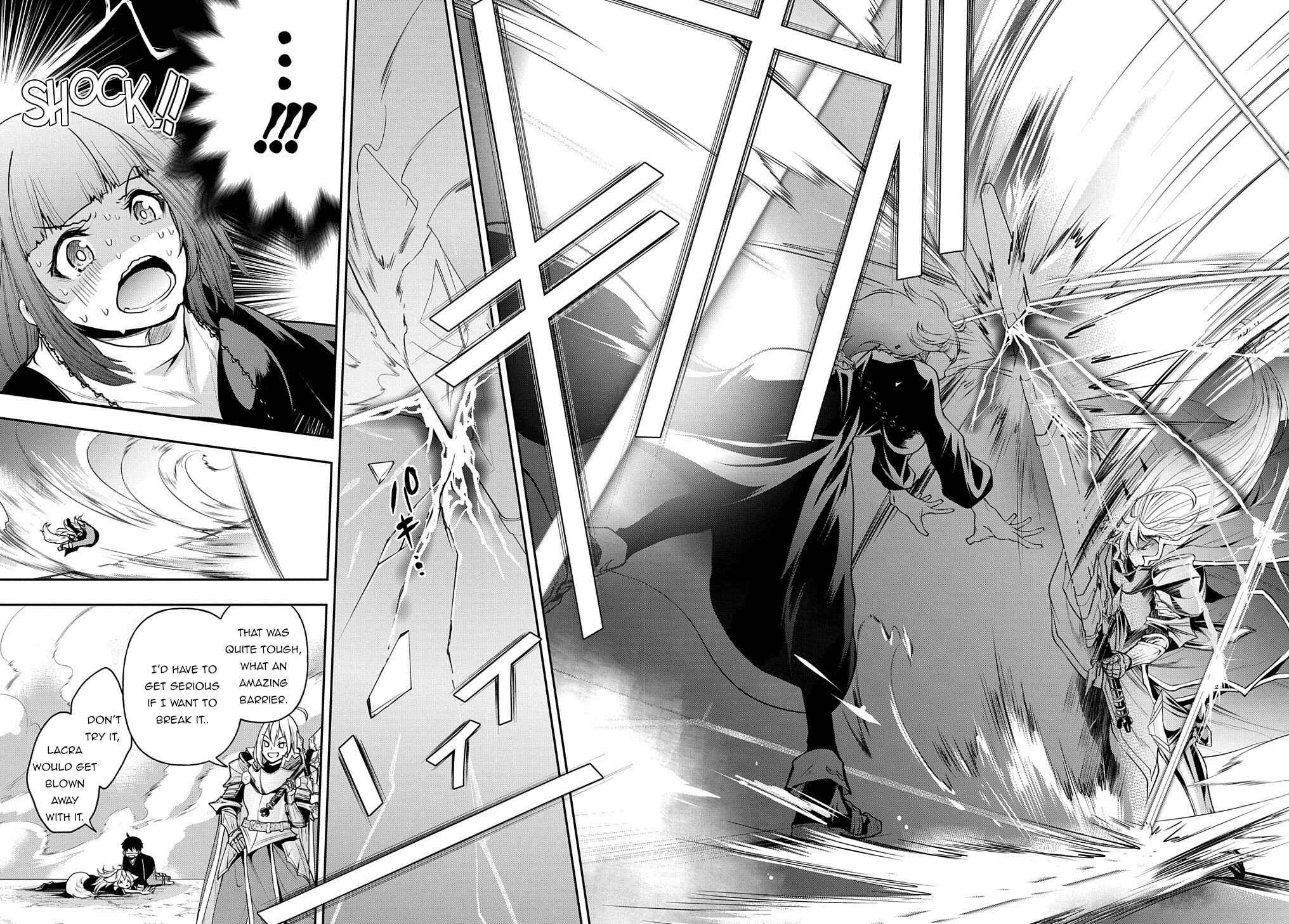 Isekai Demo Bunan ni Ikitai Shoukougun Chapter 17 page 10