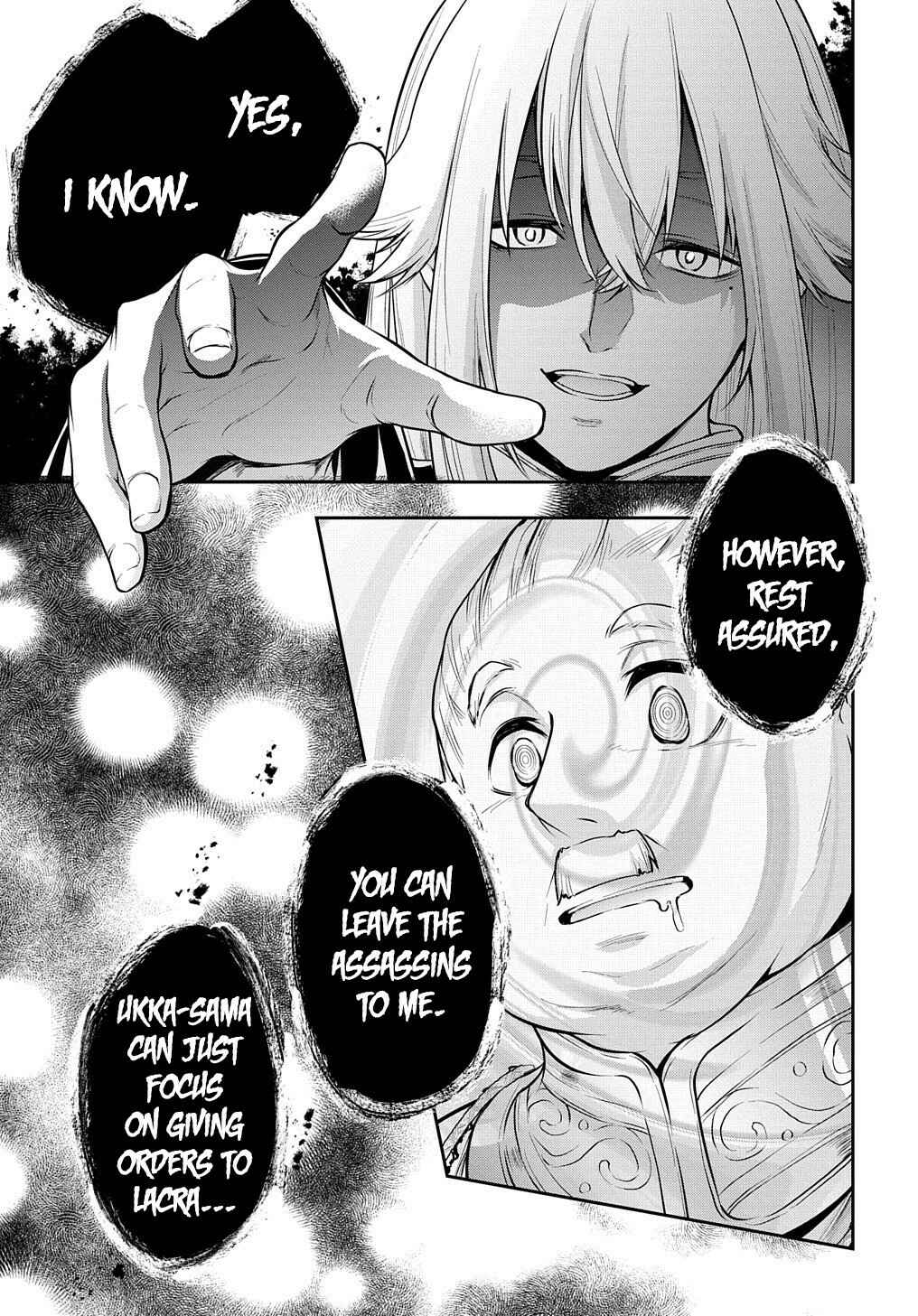 Isekai Demo Bunan ni Ikitai Shoukougun Chapter 17 page 18