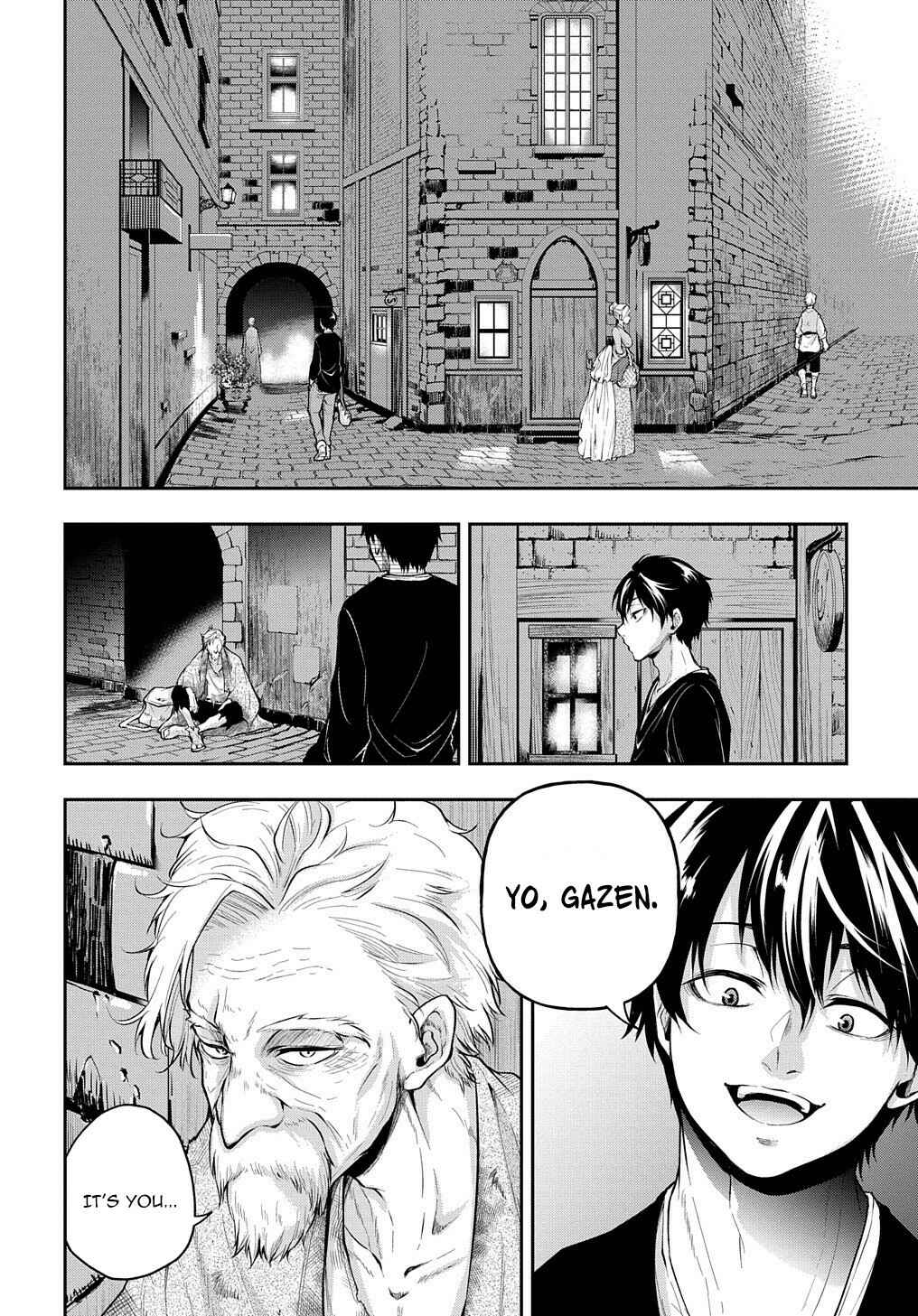 Isekai Demo Bunan ni Ikitai Shoukougun Chapter 17 page 19