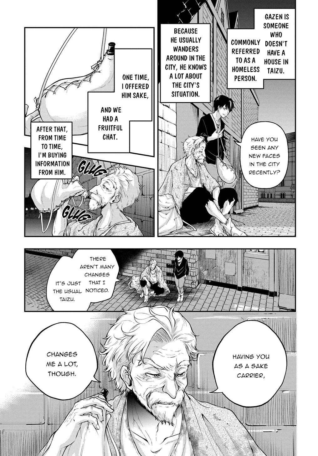 Isekai Demo Bunan ni Ikitai Shoukougun Chapter 17 page 20