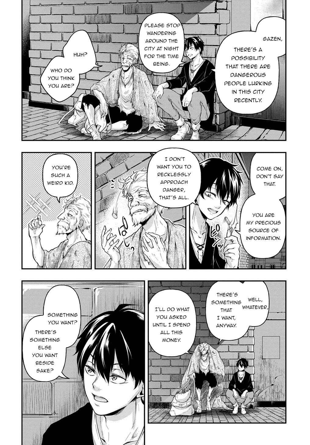 Isekai Demo Bunan ni Ikitai Shoukougun Chapter 17 page 21