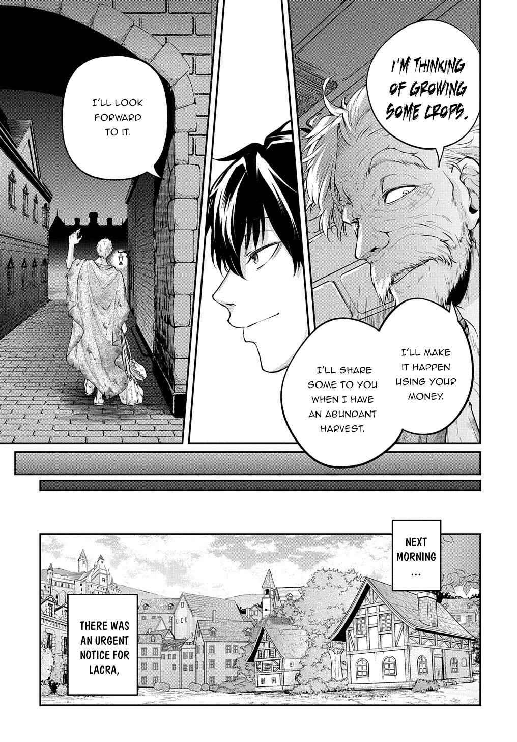 Isekai Demo Bunan ni Ikitai Shoukougun Chapter 17 page 22