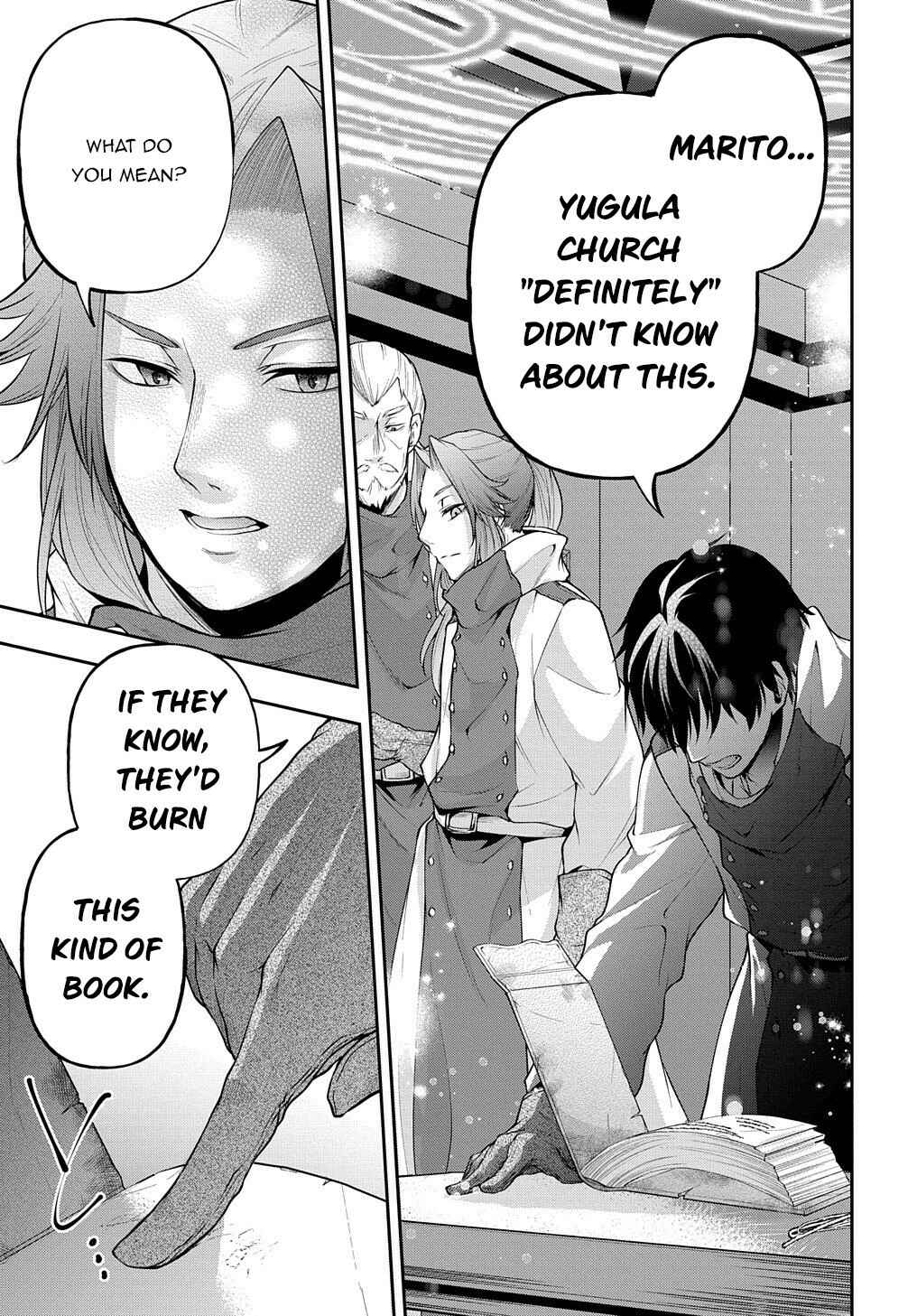 Isekai Demo Bunan ni Ikitai Shoukougun Chapter 17 page 30