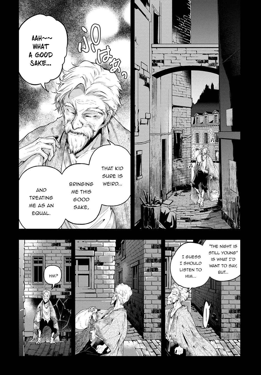 Isekai Demo Bunan ni Ikitai Shoukougun Chapter 17 page 33