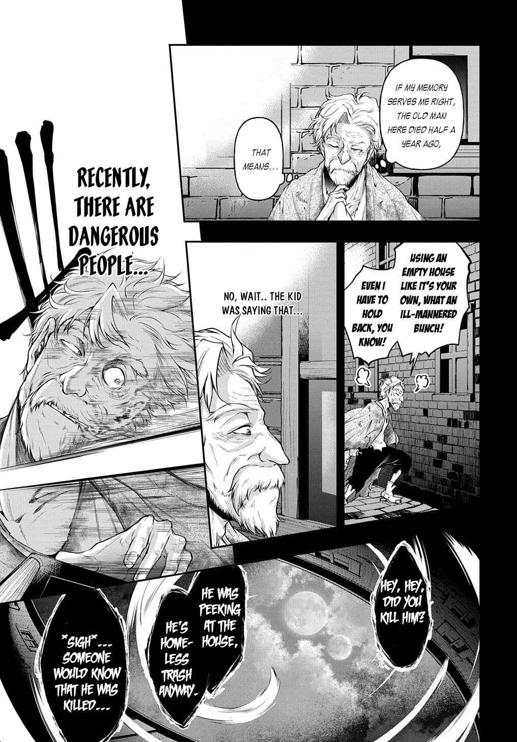 Isekai Demo Bunan ni Ikitai Shoukougun Chapter 17 page 34