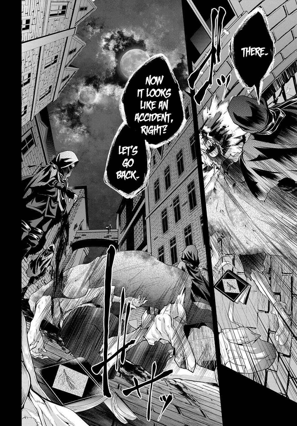 Isekai Demo Bunan ni Ikitai Shoukougun Chapter 17 page 35