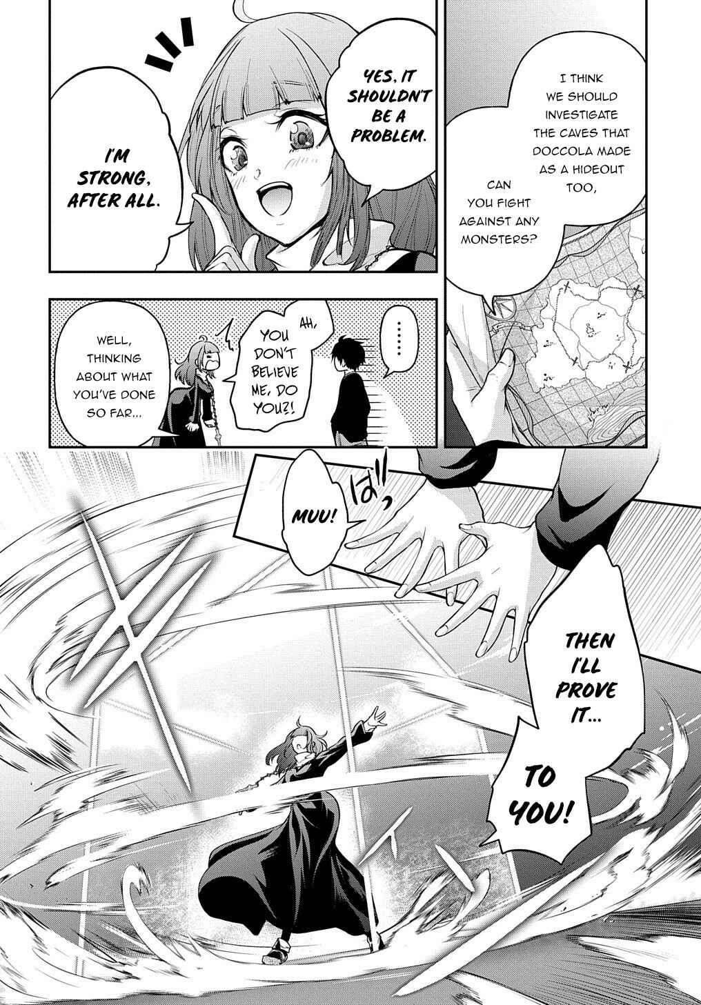 Isekai Demo Bunan ni Ikitai Shoukougun Chapter 17 page 6