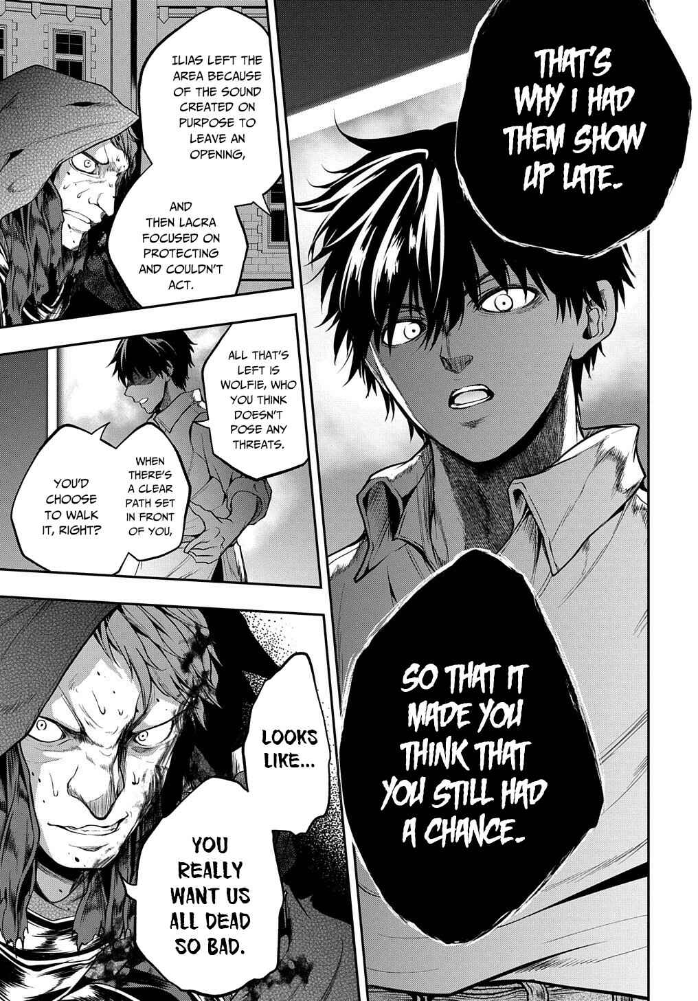 Isekai Demo Bunan ni Ikitai Shoukougun Chapter 20 page 11