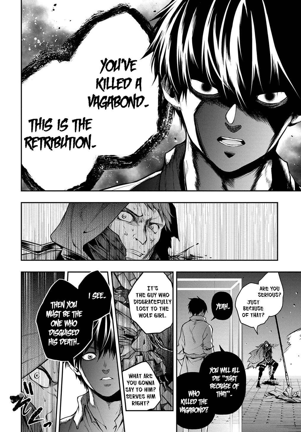 Isekai Demo Bunan ni Ikitai Shoukougun Chapter 20 page 12