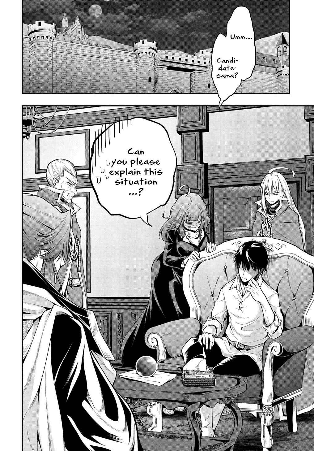 Isekai Demo Bunan ni Ikitai Shoukougun Chapter 20 page 21