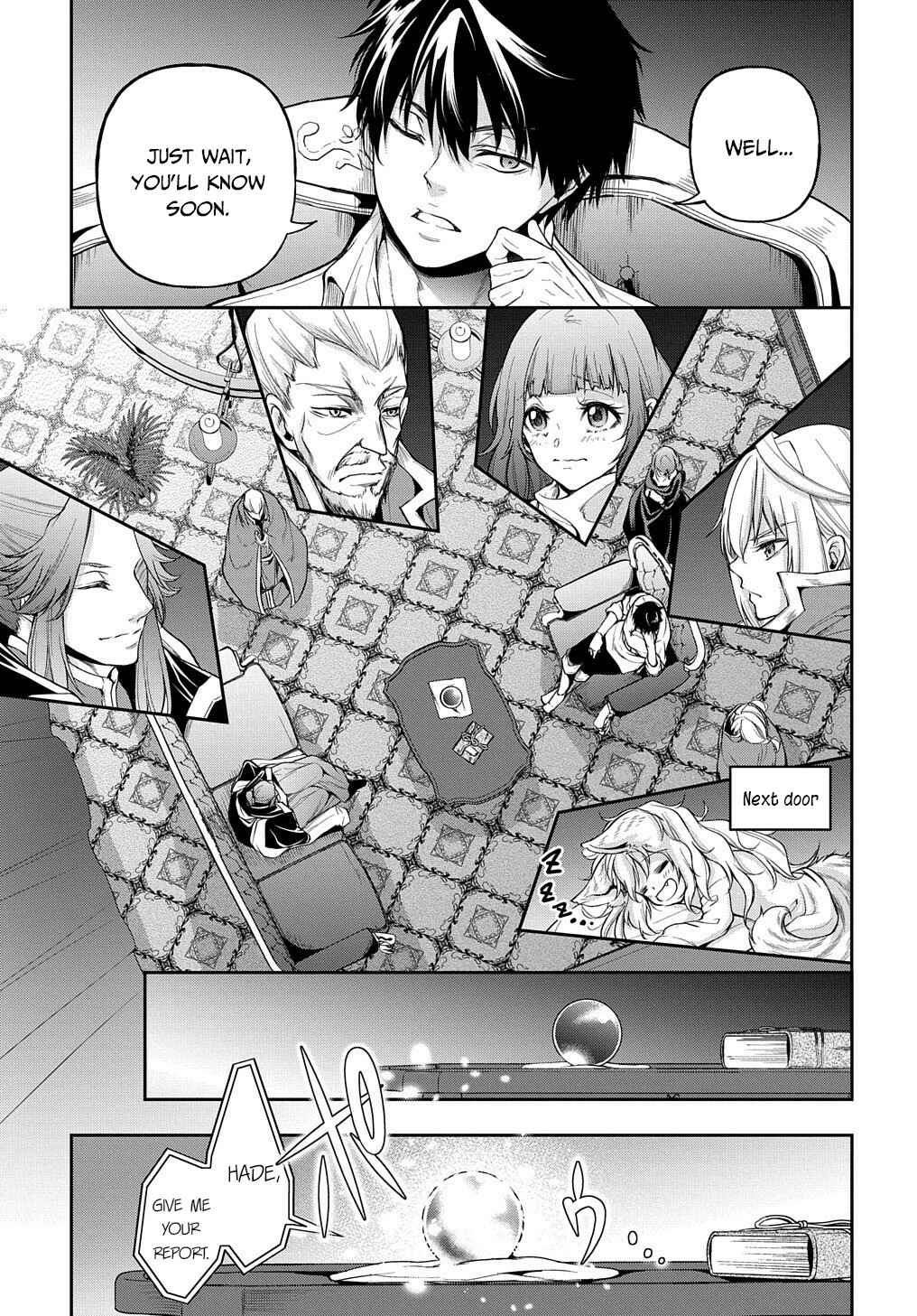 Isekai Demo Bunan ni Ikitai Shoukougun Chapter 20 page 22