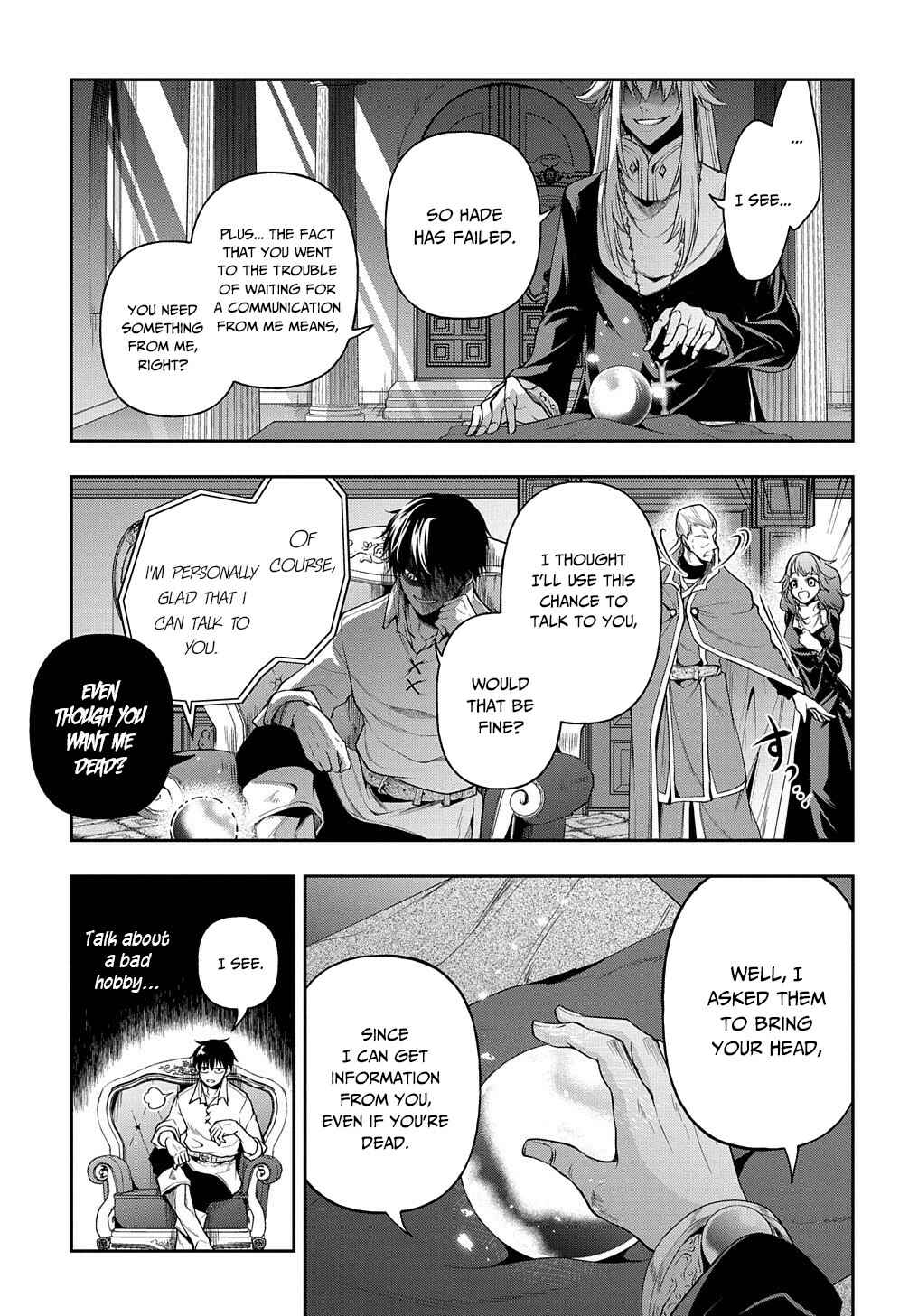 Isekai Demo Bunan ni Ikitai Shoukougun Chapter 20 page 24