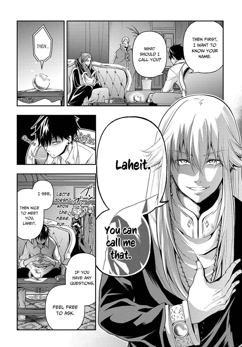 Isekai Demo Bunan ni Ikitai Shoukougun Chapter 20 page 25