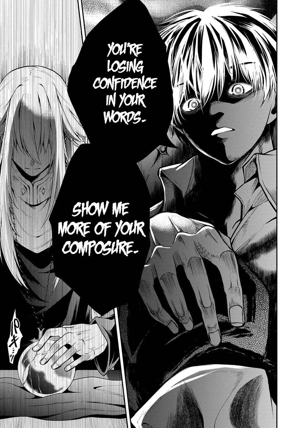 Isekai Demo Bunan ni Ikitai Shoukougun Chapter 20 page 28