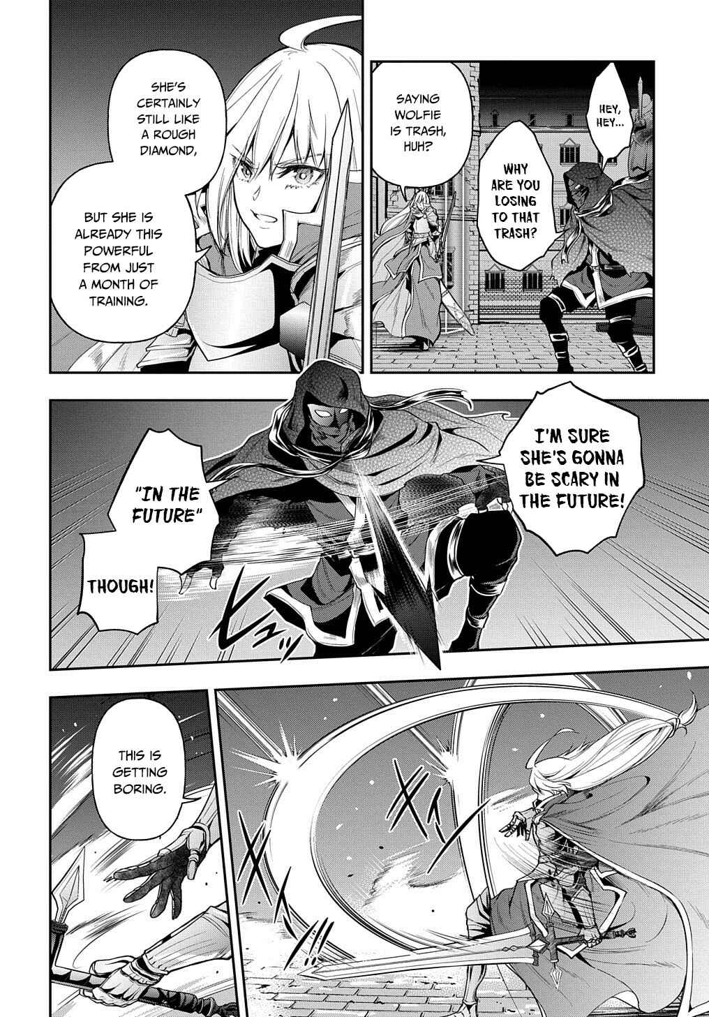 Isekai Demo Bunan ni Ikitai Shoukougun Chapter 20 page 2