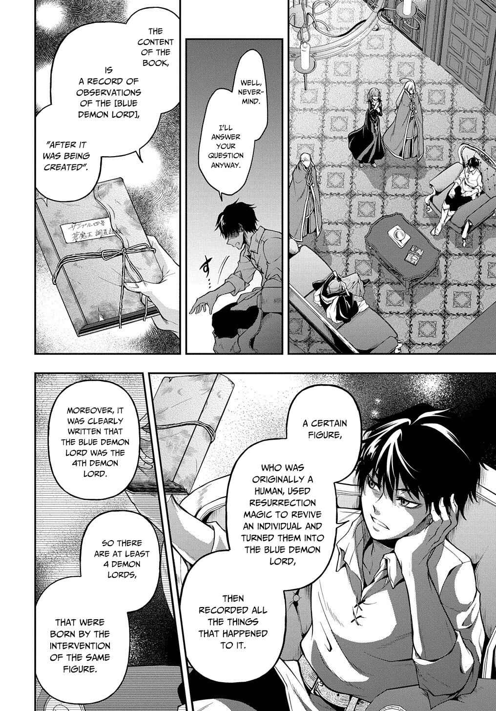 Isekai Demo Bunan ni Ikitai Shoukougun Chapter 20 page 29