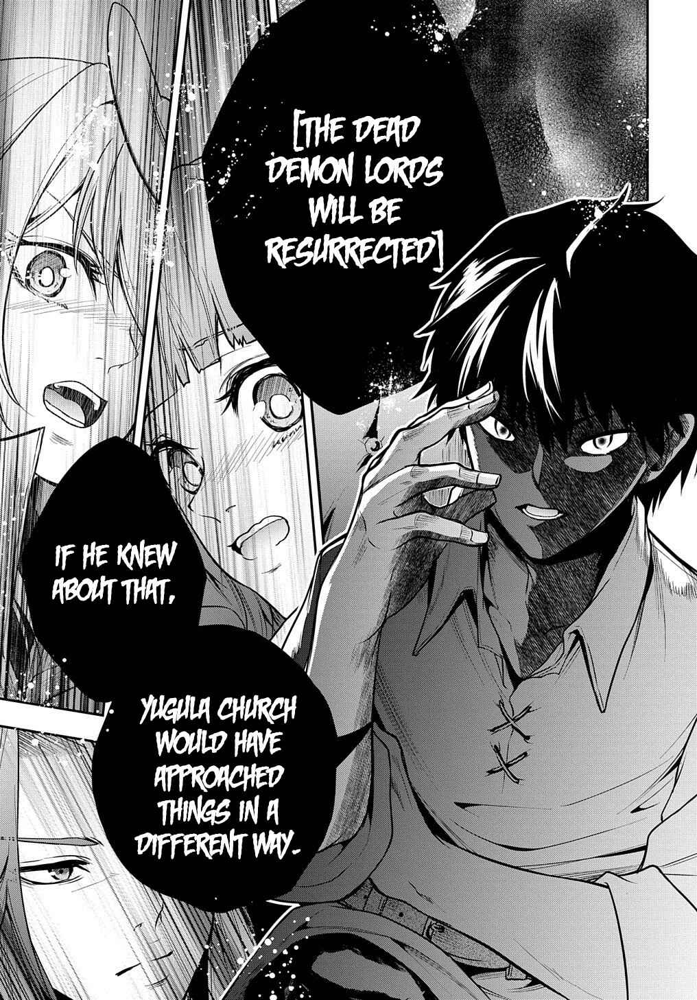 Isekai Demo Bunan ni Ikitai Shoukougun Chapter 20 page 34