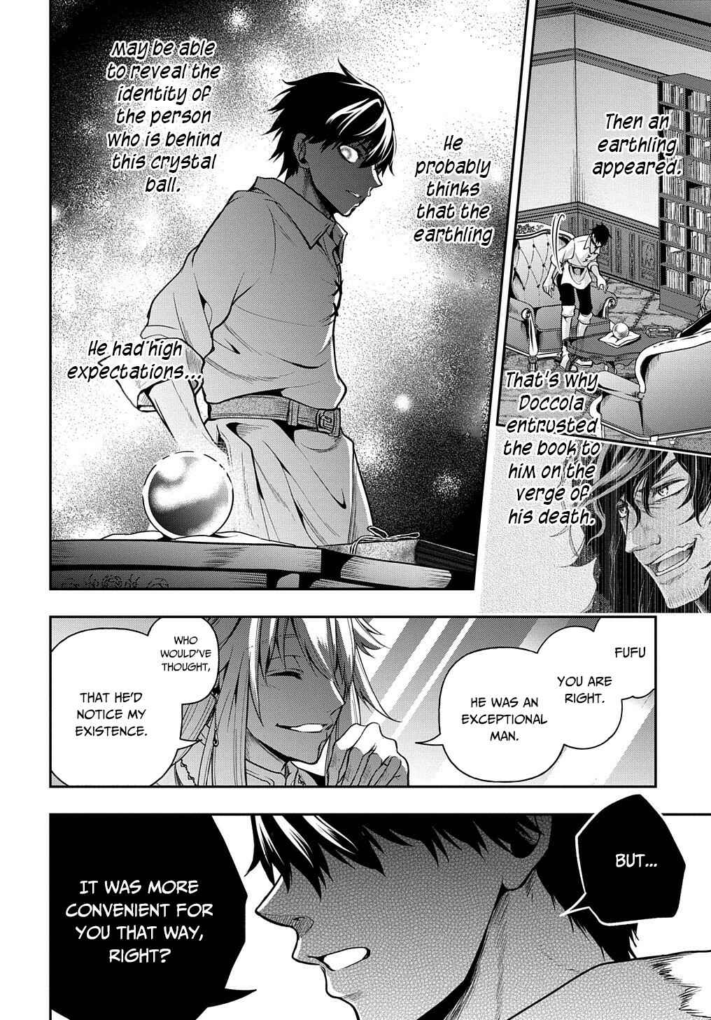 Isekai Demo Bunan ni Ikitai Shoukougun Chapter 20 page 37