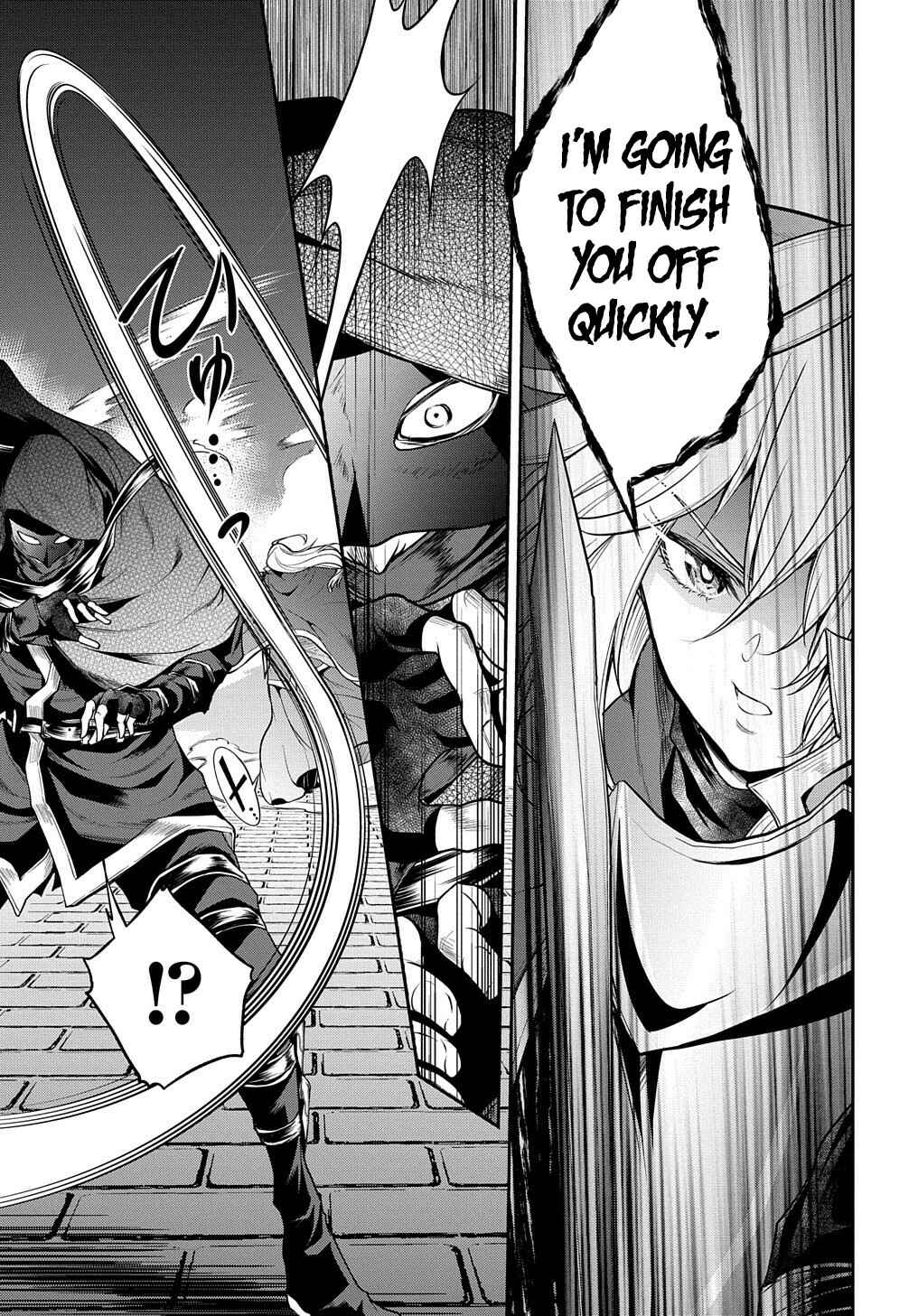 Isekai Demo Bunan ni Ikitai Shoukougun Chapter 20 page 3