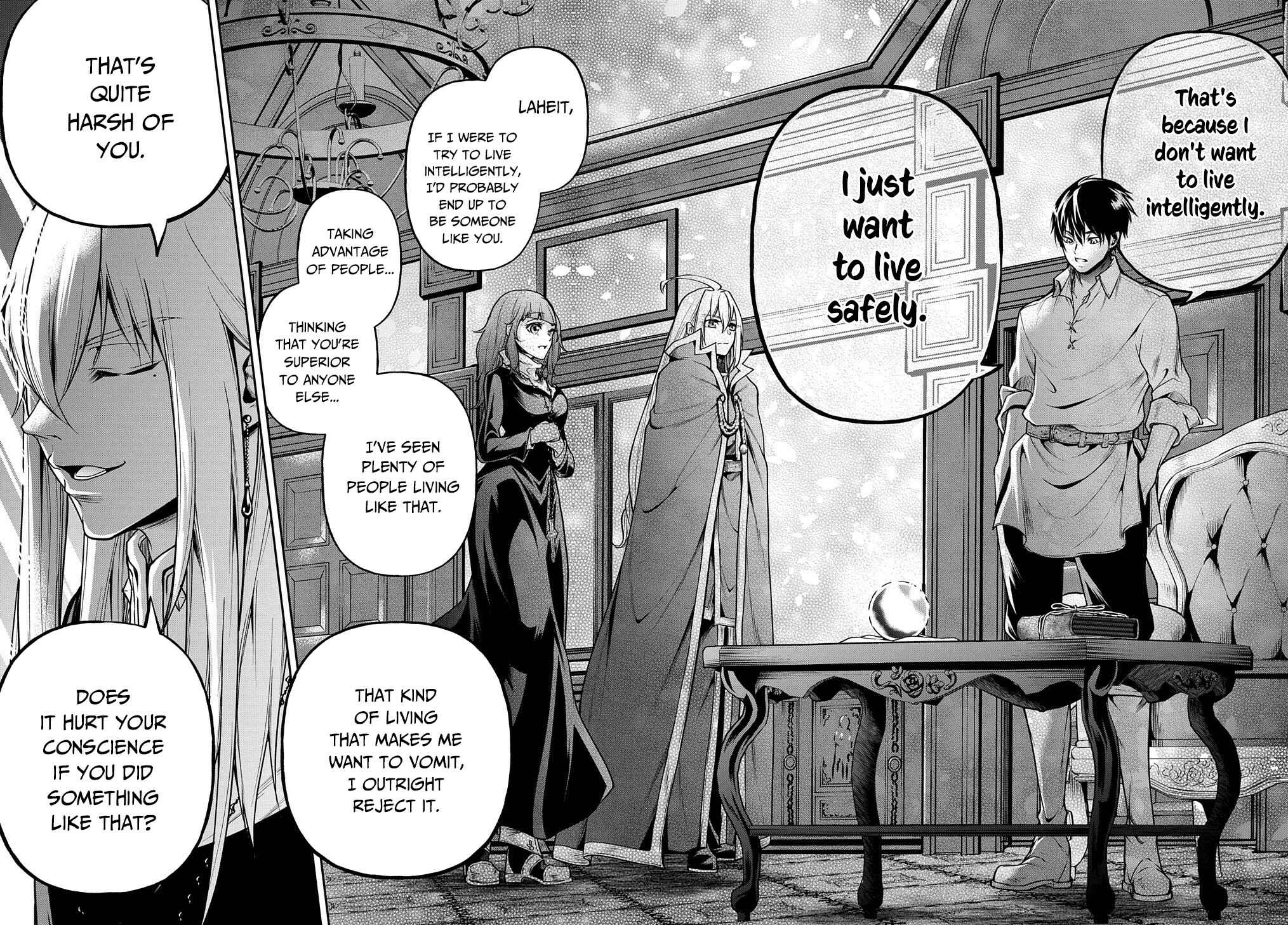Isekai Demo Bunan ni Ikitai Shoukougun Chapter 20 page 39