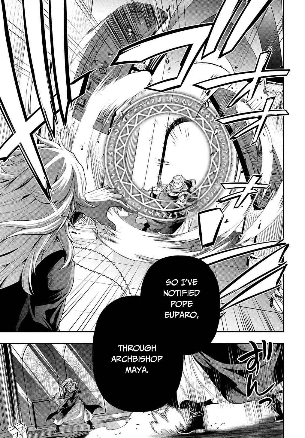 Isekai Demo Bunan ni Ikitai Shoukougun Chapter 20 page 41