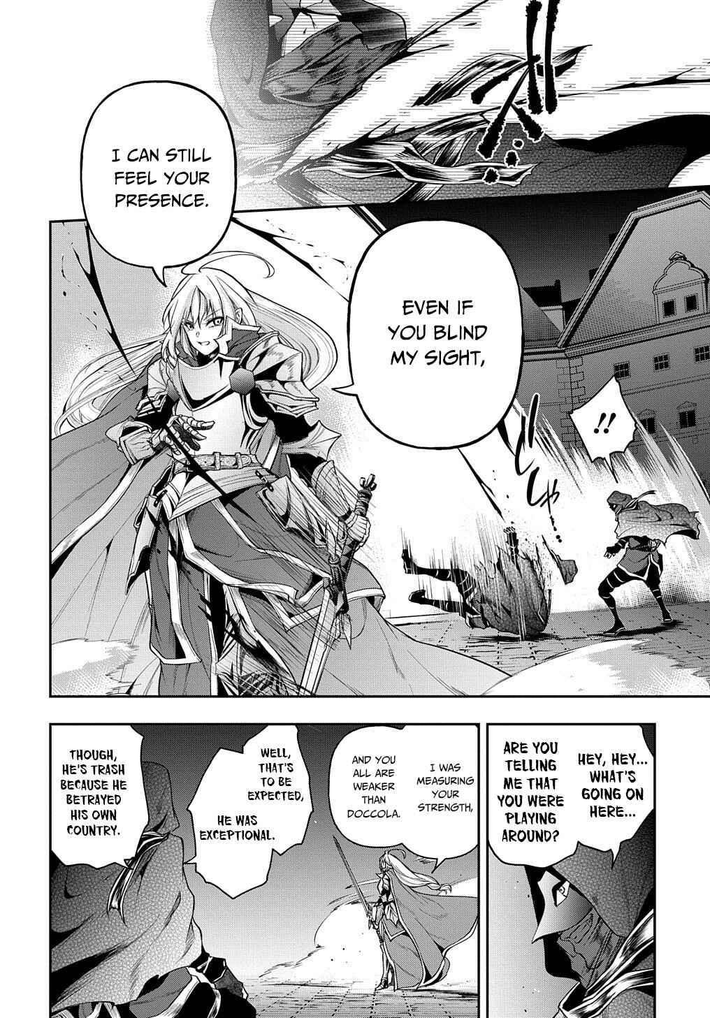 Isekai Demo Bunan ni Ikitai Shoukougun Chapter 20 page 4