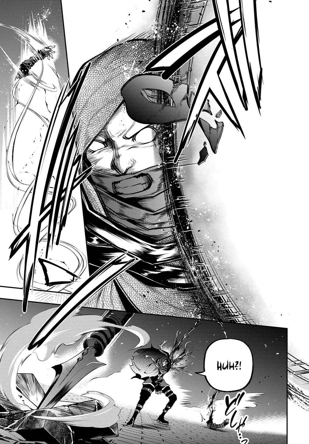 Isekai Demo Bunan ni Ikitai Shoukougun Chapter 20 page 7