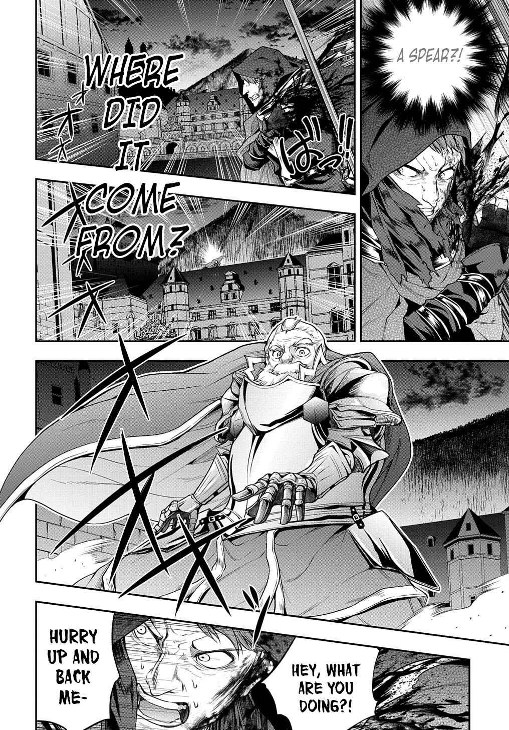 Isekai Demo Bunan ni Ikitai Shoukougun Chapter 20 page 8