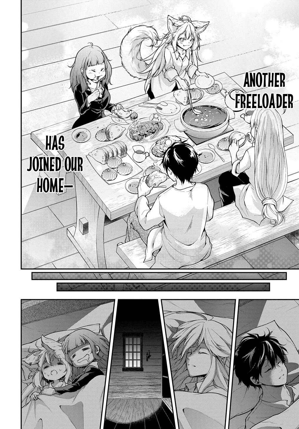 Isekai Demo Bunan ni Ikitai Shoukougun Chapter 22 page 18
