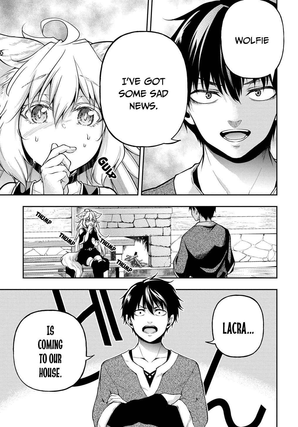 Isekai Demo Bunan ni Ikitai Shoukougun Chapter 22 page 1