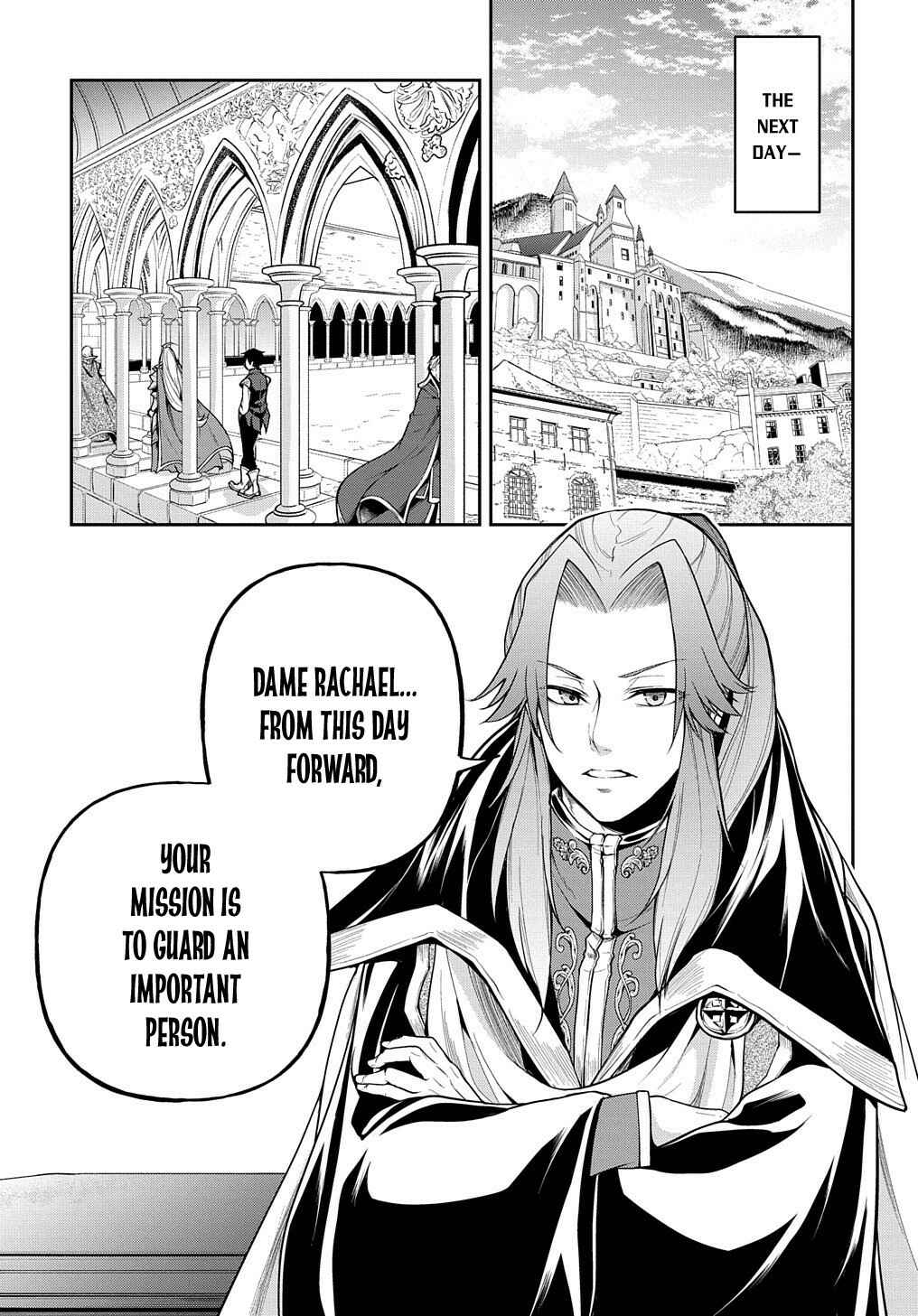 Isekai Demo Bunan ni Ikitai Shoukougun Chapter 22 page 19