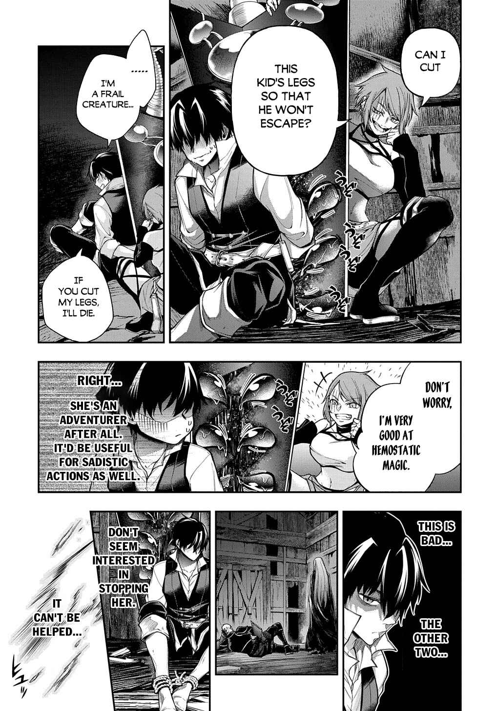 Isekai Demo Bunan ni Ikitai Shoukougun Chapter 29.2 page 9