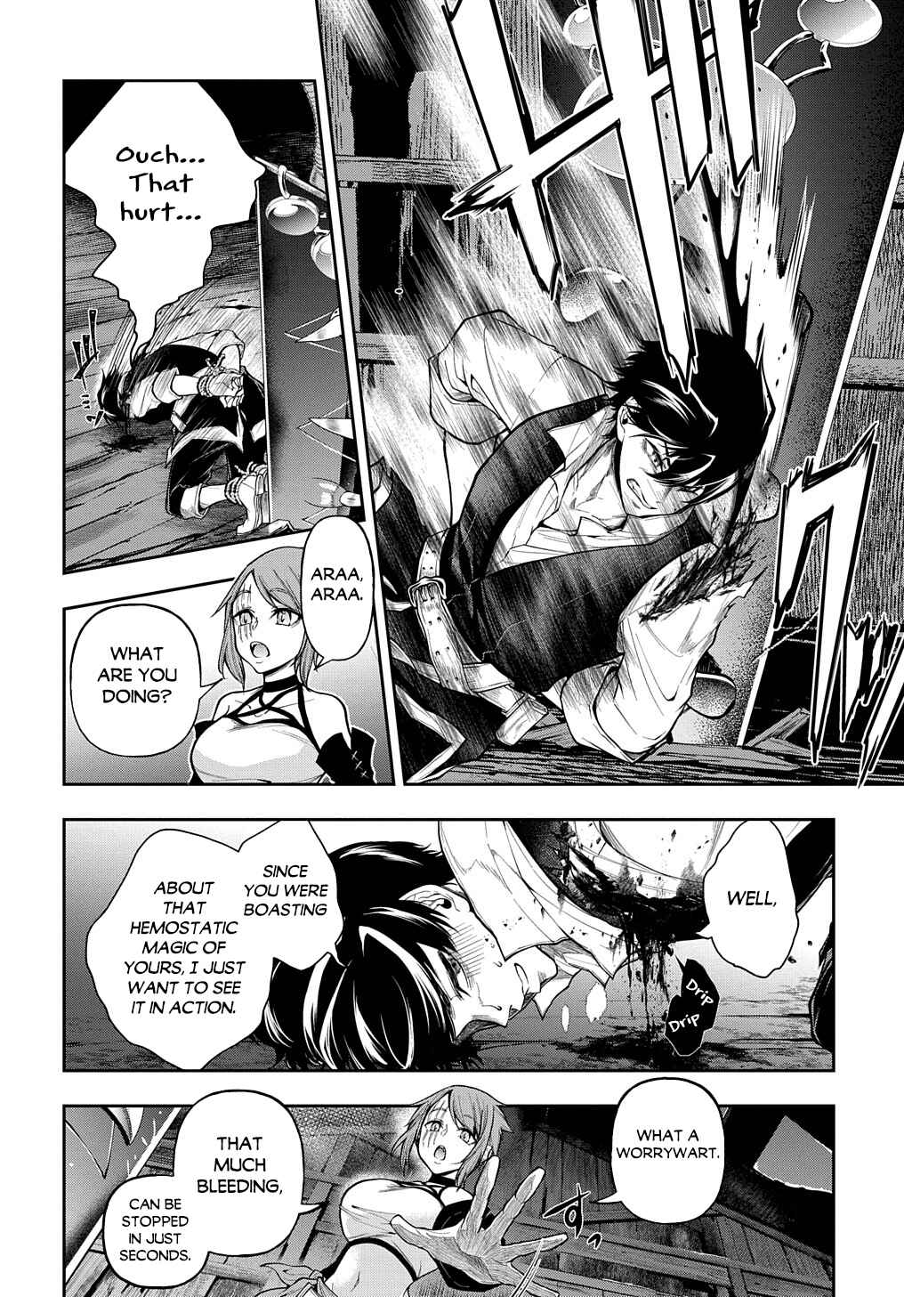 Isekai Demo Bunan ni Ikitai Shoukougun Chapter 29.2 page 10