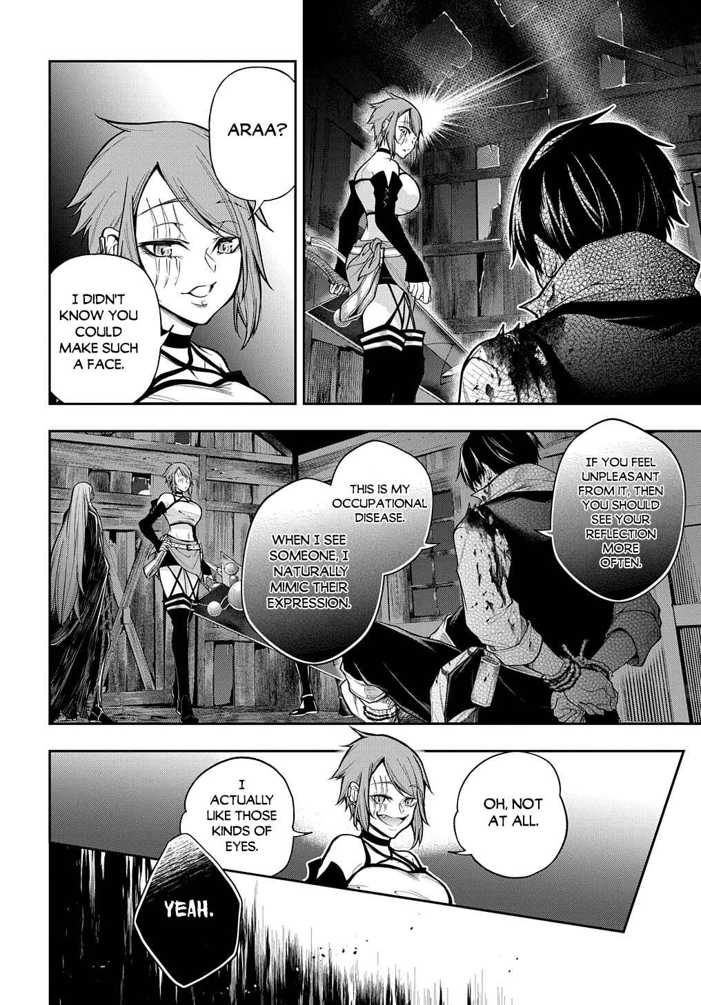 Isekai Demo Bunan ni Ikitai Shoukougun Chapter 29.2 page 16