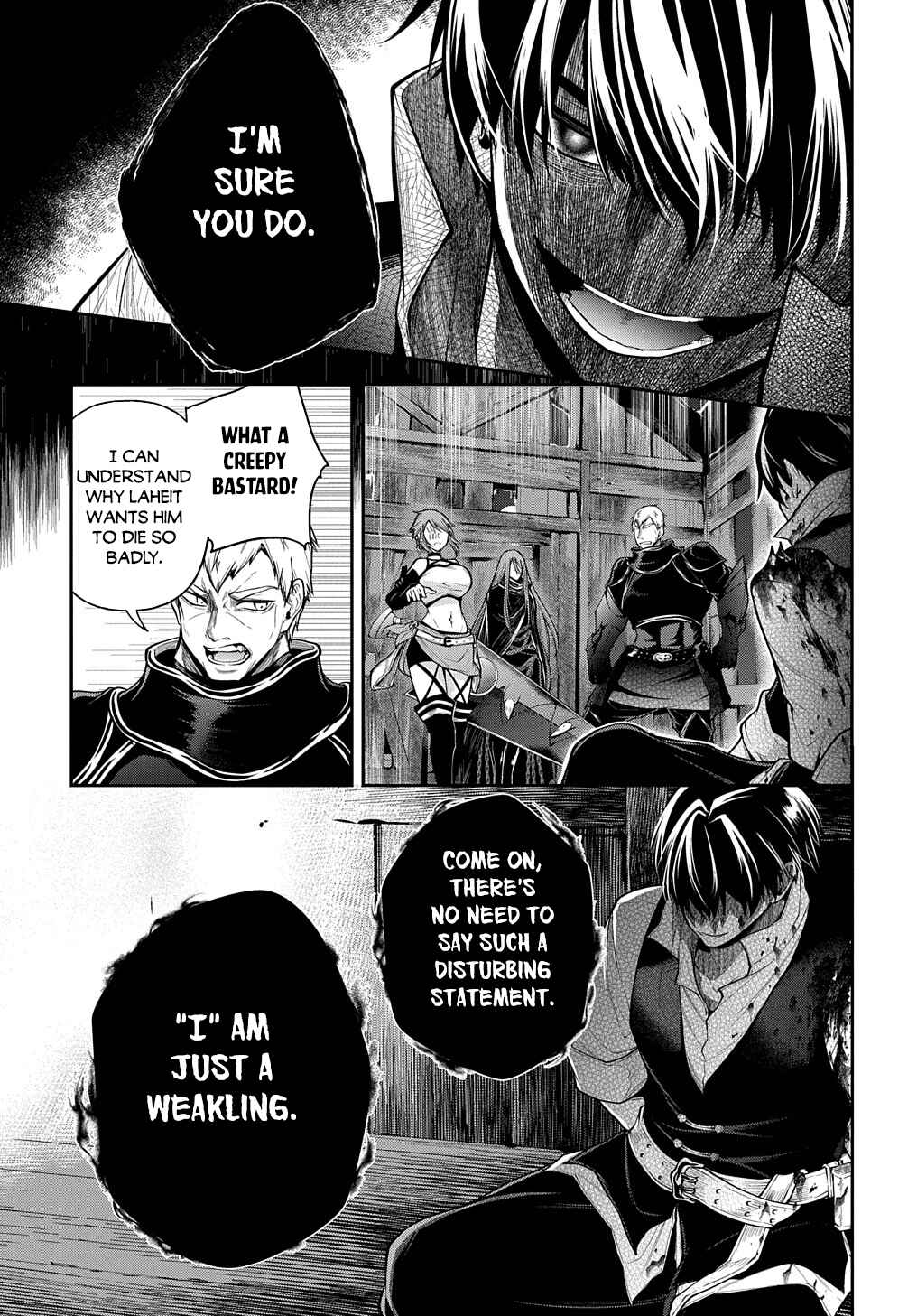 Isekai Demo Bunan ni Ikitai Shoukougun Chapter 29.2 page 17
