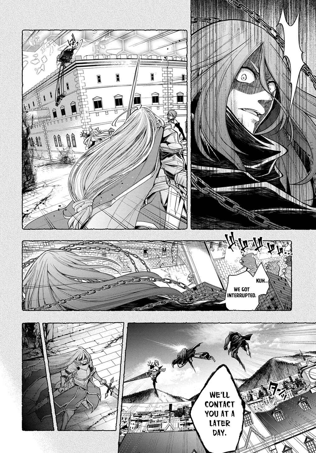 Isekai Demo Bunan ni Ikitai Shoukougun Chapter 29.2 page 4