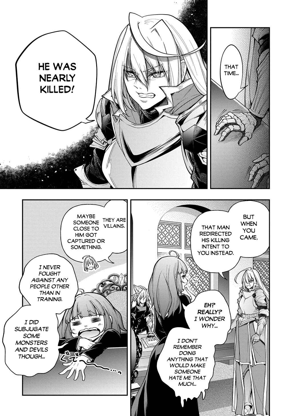 Isekai Demo Bunan ni Ikitai Shoukougun Chapter 29.2 page 5
