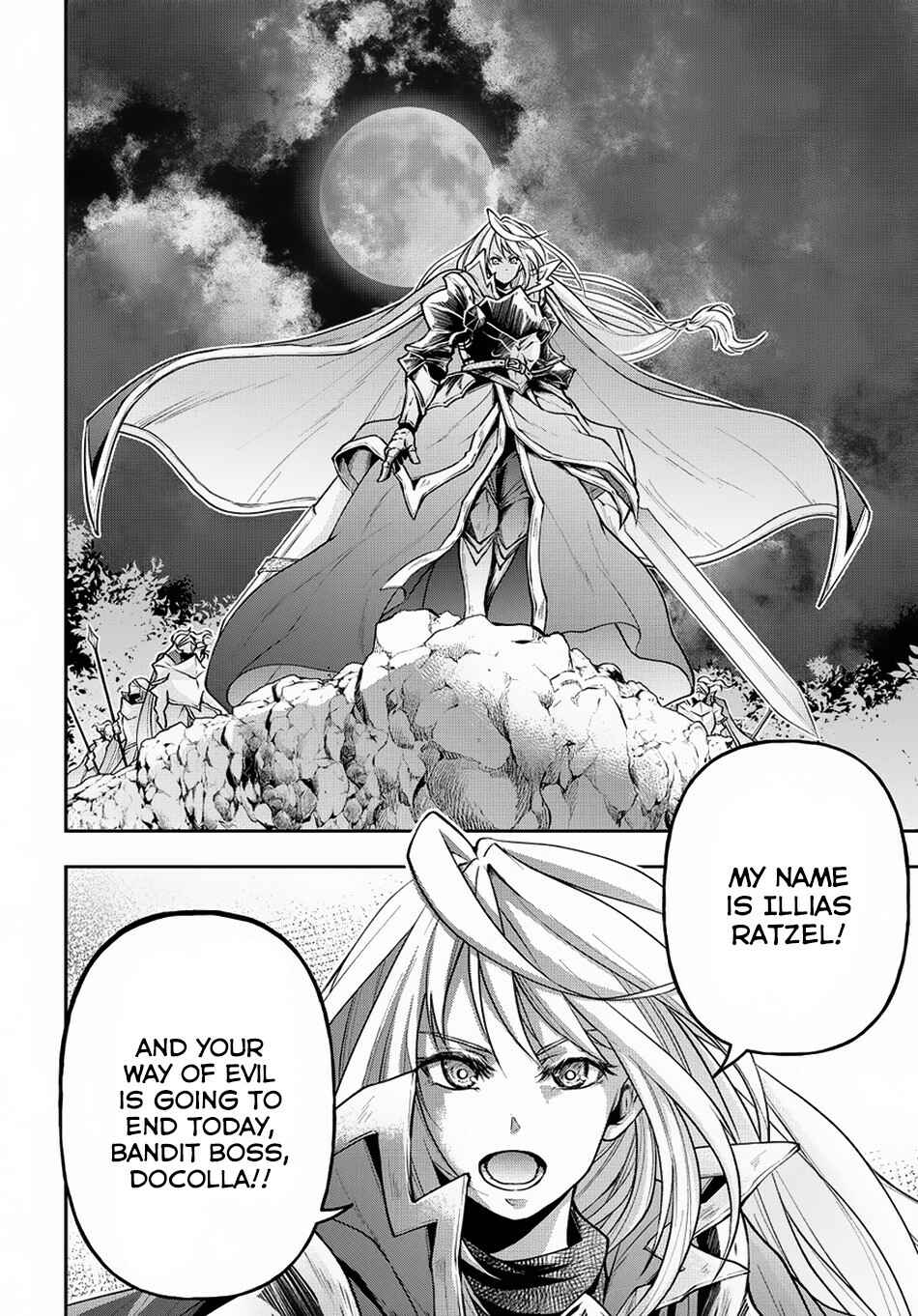 Isekai Demo Bunan ni Ikitai Shoukougun Chapter 4 page 10