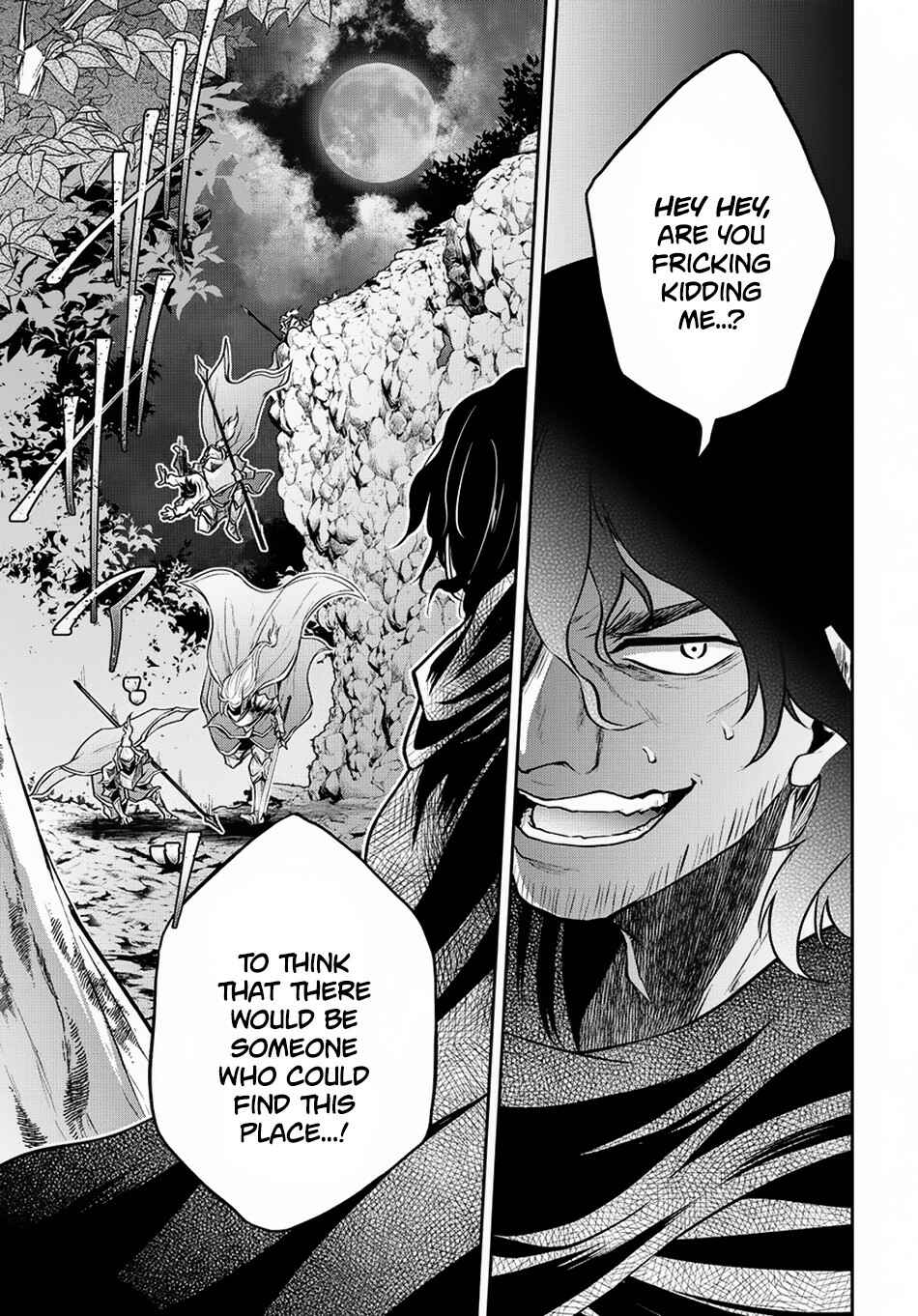 Isekai Demo Bunan ni Ikitai Shoukougun Chapter 4 page 11