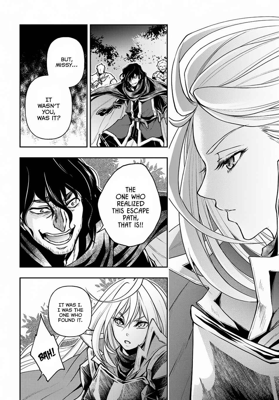Isekai Demo Bunan ni Ikitai Shoukougun Chapter 4 page 12