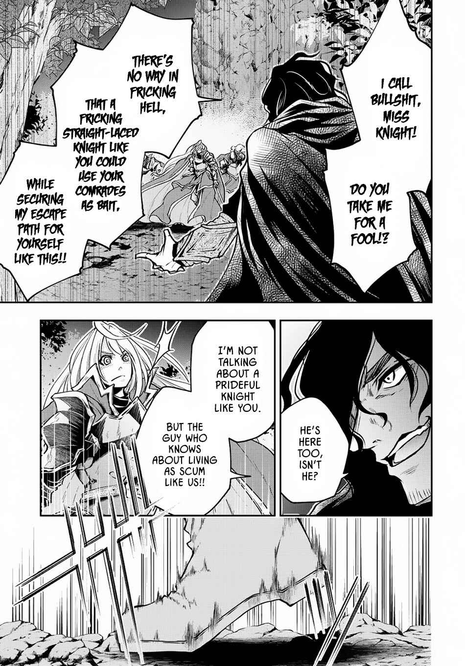 Isekai Demo Bunan ni Ikitai Shoukougun Chapter 4 page 13