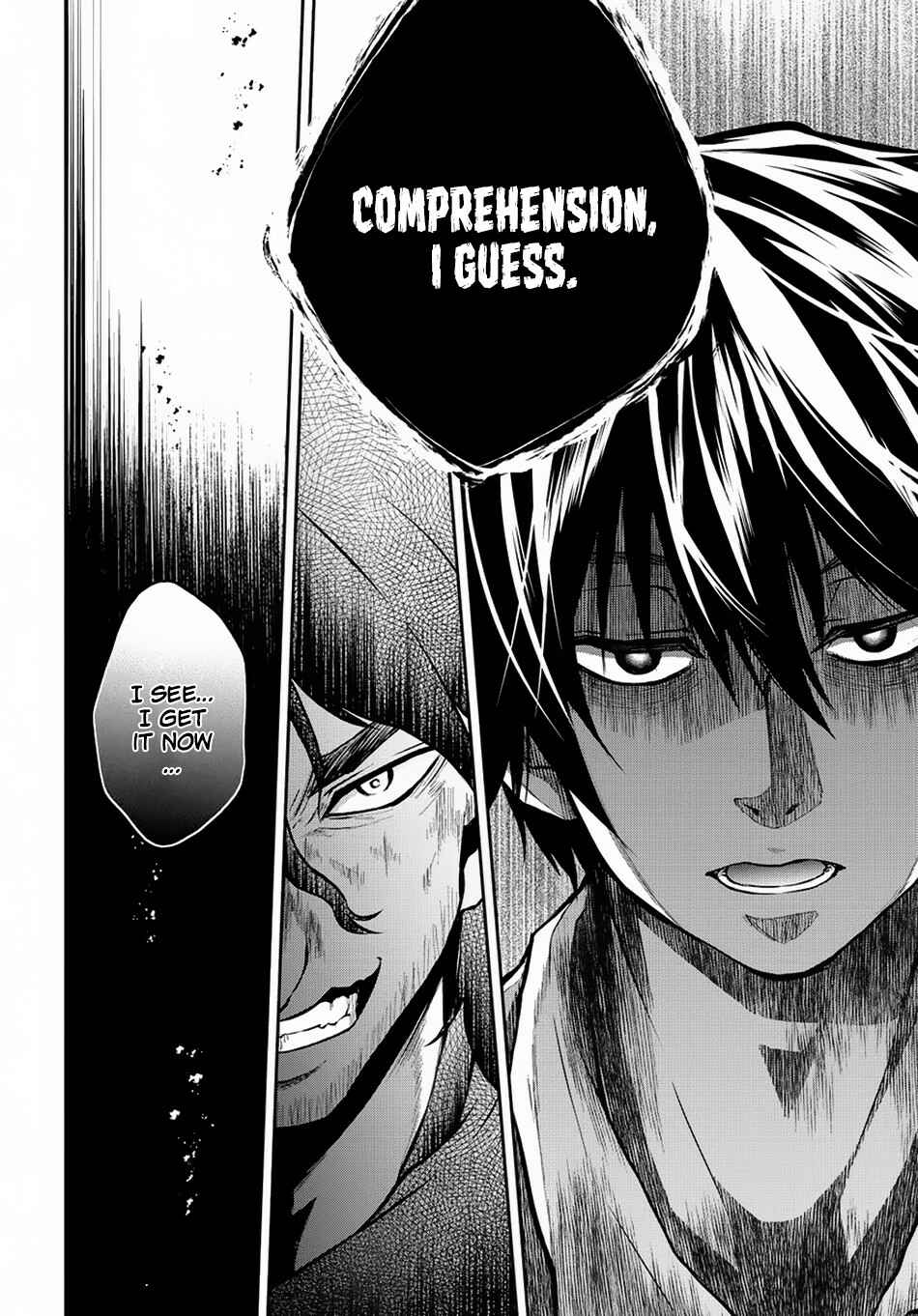 Isekai Demo Bunan ni Ikitai Shoukougun Chapter 4 page 16