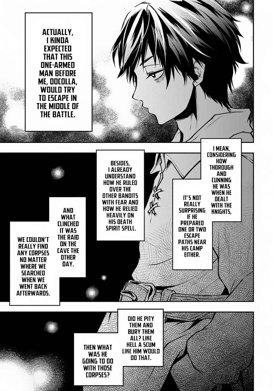 Isekai Demo Bunan ni Ikitai Shoukougun Chapter 4 page 17
