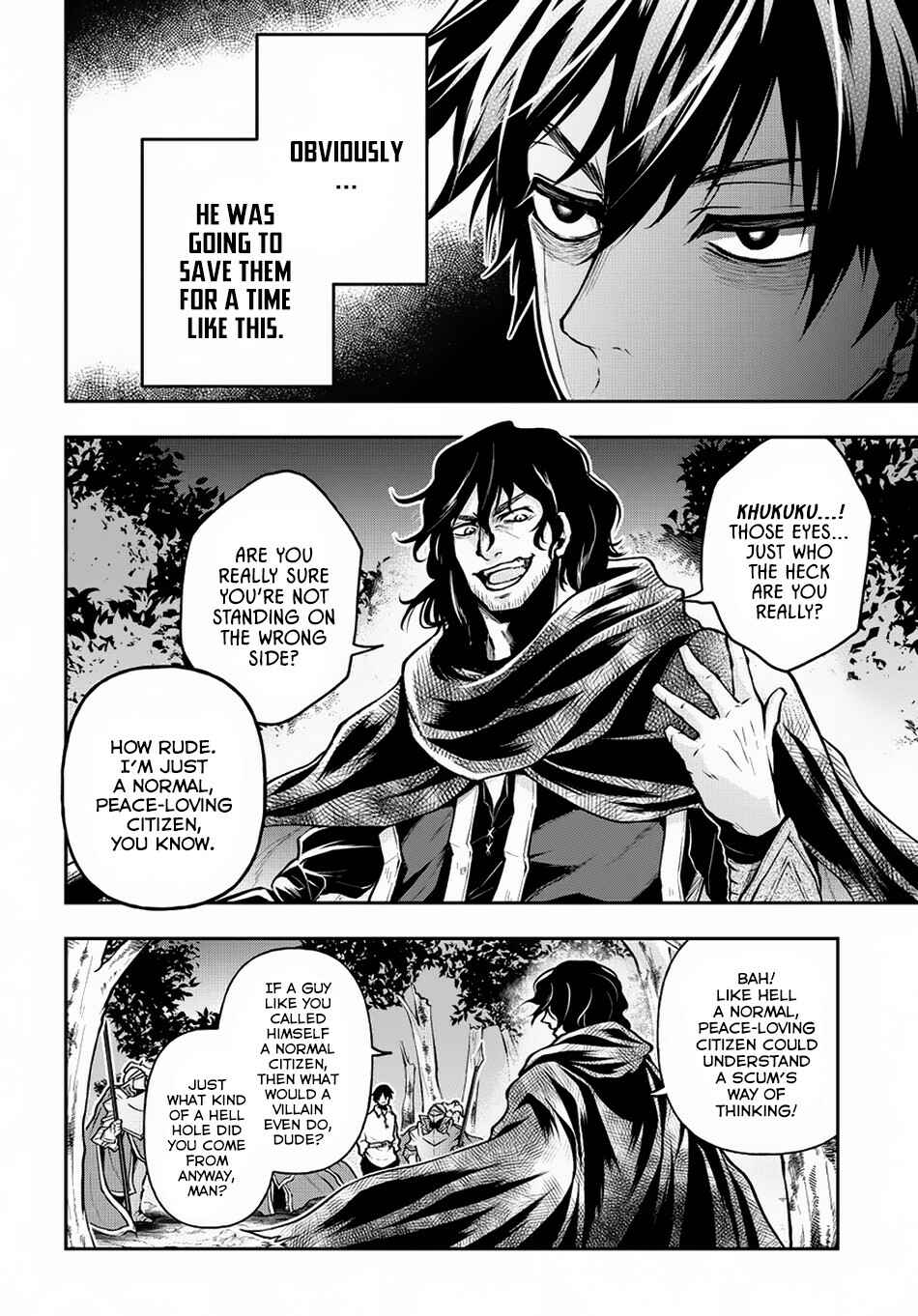 Isekai Demo Bunan ni Ikitai Shoukougun Chapter 4 page 18