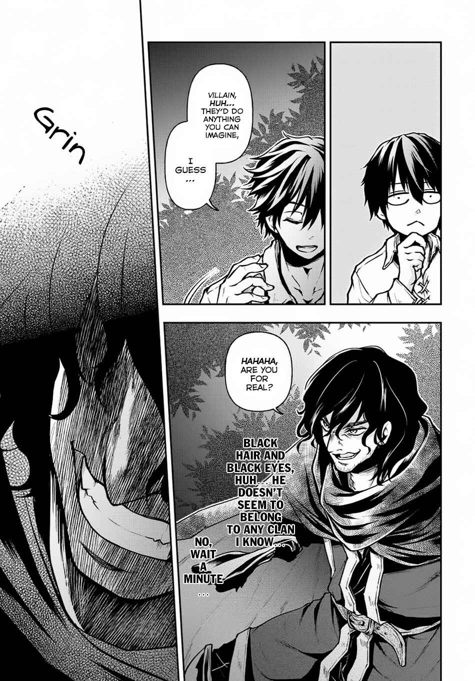 Isekai Demo Bunan ni Ikitai Shoukougun Chapter 4 page 19