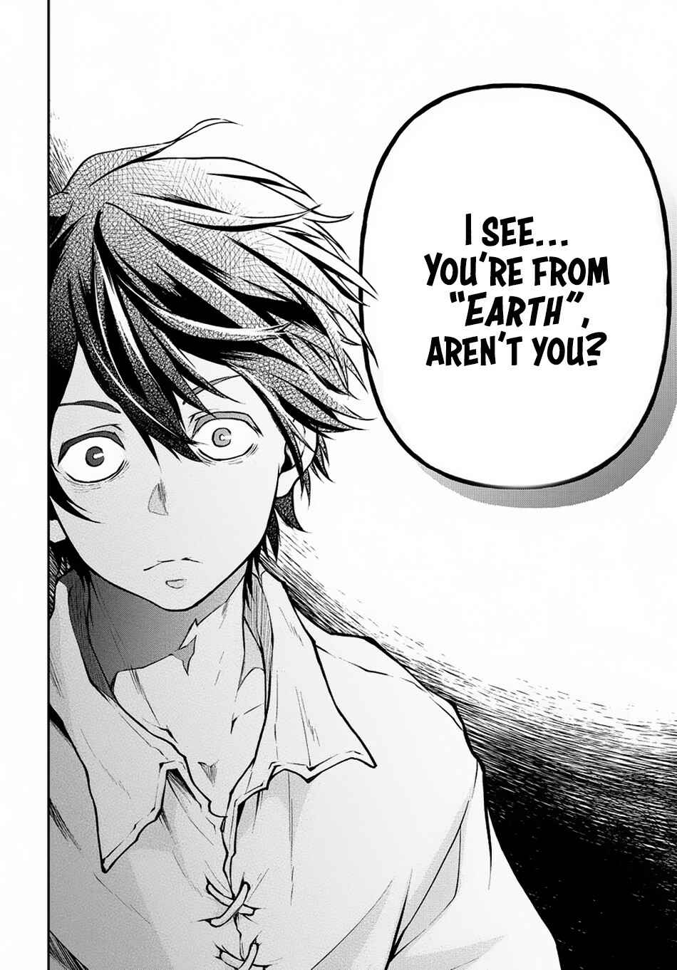 Isekai Demo Bunan ni Ikitai Shoukougun Chapter 4 page 20