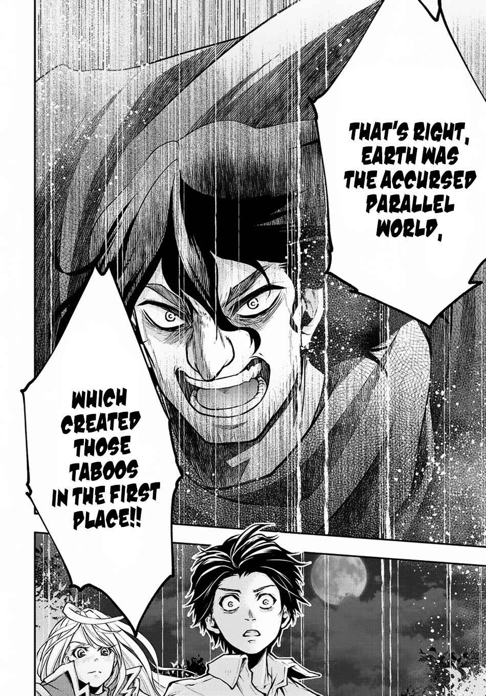 Isekai Demo Bunan ni Ikitai Shoukougun Chapter 4 page 22